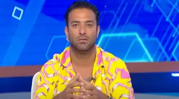 شاهد.. رد فعل ميدو بعد تتويج الزمالك بلقب الدوري المصري